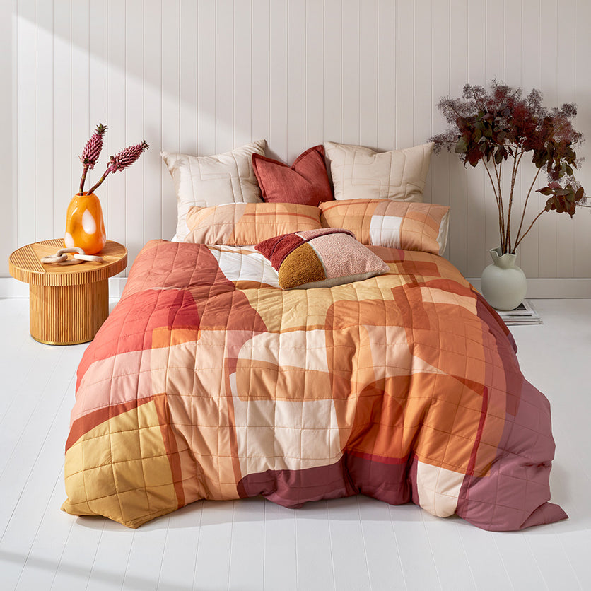 Chester Quilt Cover Set