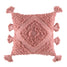Daffie Cushion Cushion KAS AUSTRALIA Rose Square 50x50cm