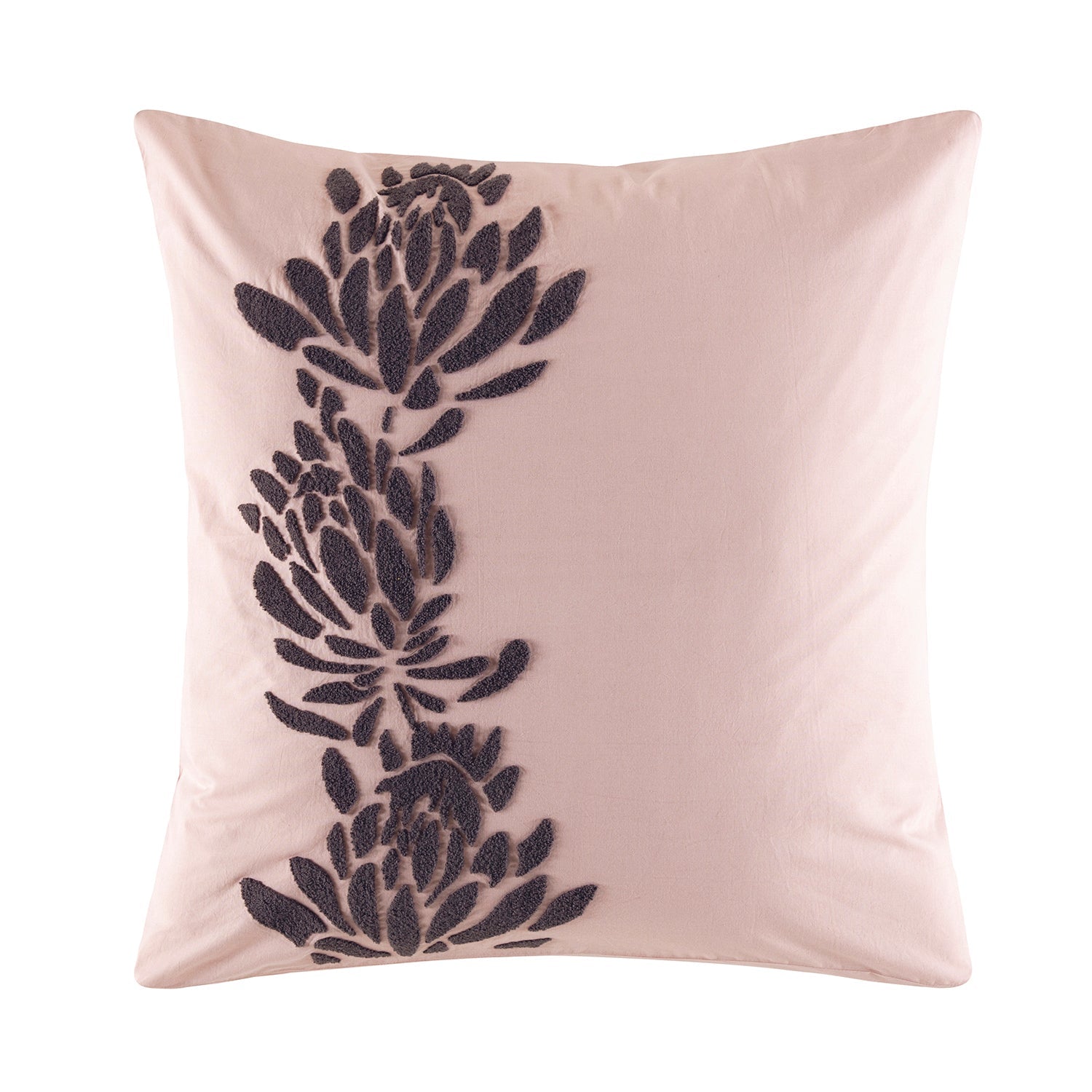Dalby Euro Pillowcase EURO PILLOWCASE KAS AUSTRALIA Blush Euro 65x65cm