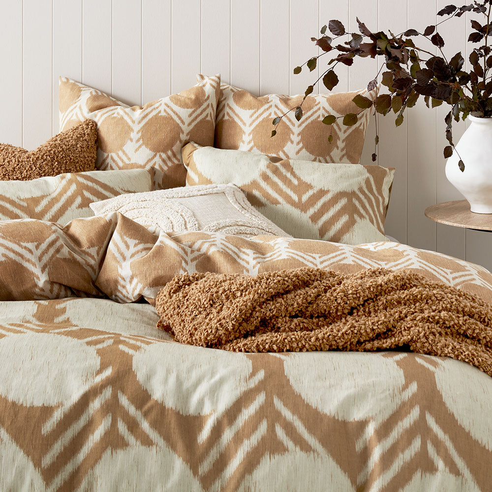 Decker Quilt Cover Set