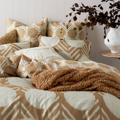 Decker Quilt Cover Set