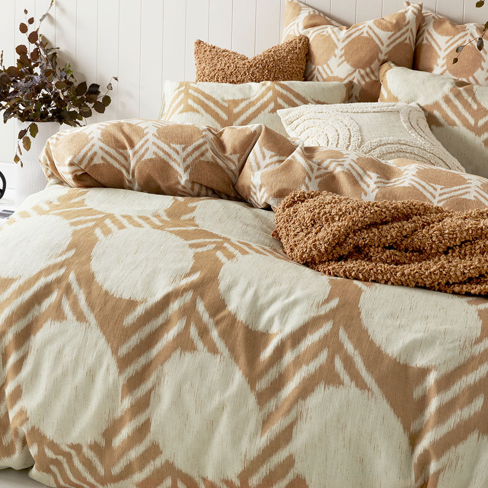 Decker Quilt Cover Set