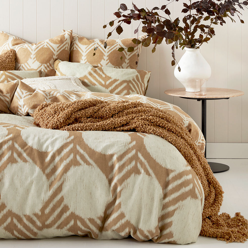 Decker Quilt Cover Set