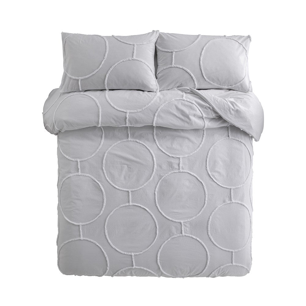 Dotta Quilt Cover Set BED LINEN KAS AUSTRALIA 