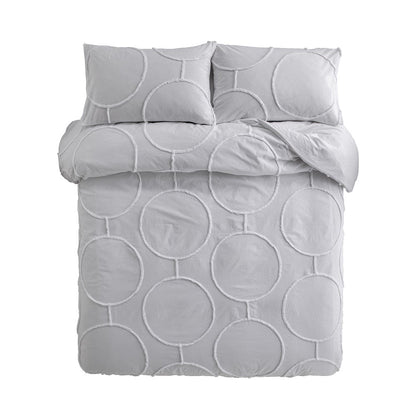 Dotta Quilt Cover Set BED LINEN KAS AUSTRALIA 