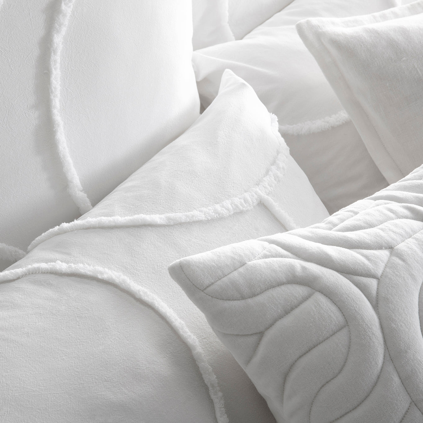 Dotta Quilt Cover Set BED LINEN KAS AUSTRALIA 