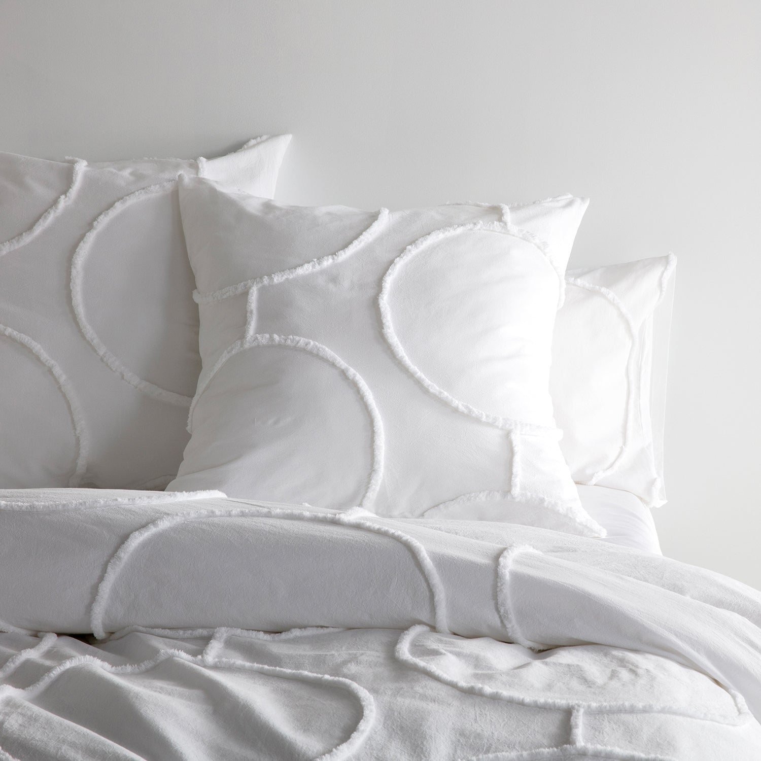 Dotta Quilt Cover Set BED LINEN KAS AUSTRALIA 