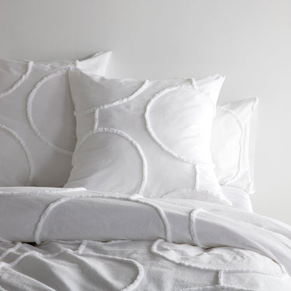 Dotta Quilt Cover Set BED LINEN KAS AUSTRALIA 