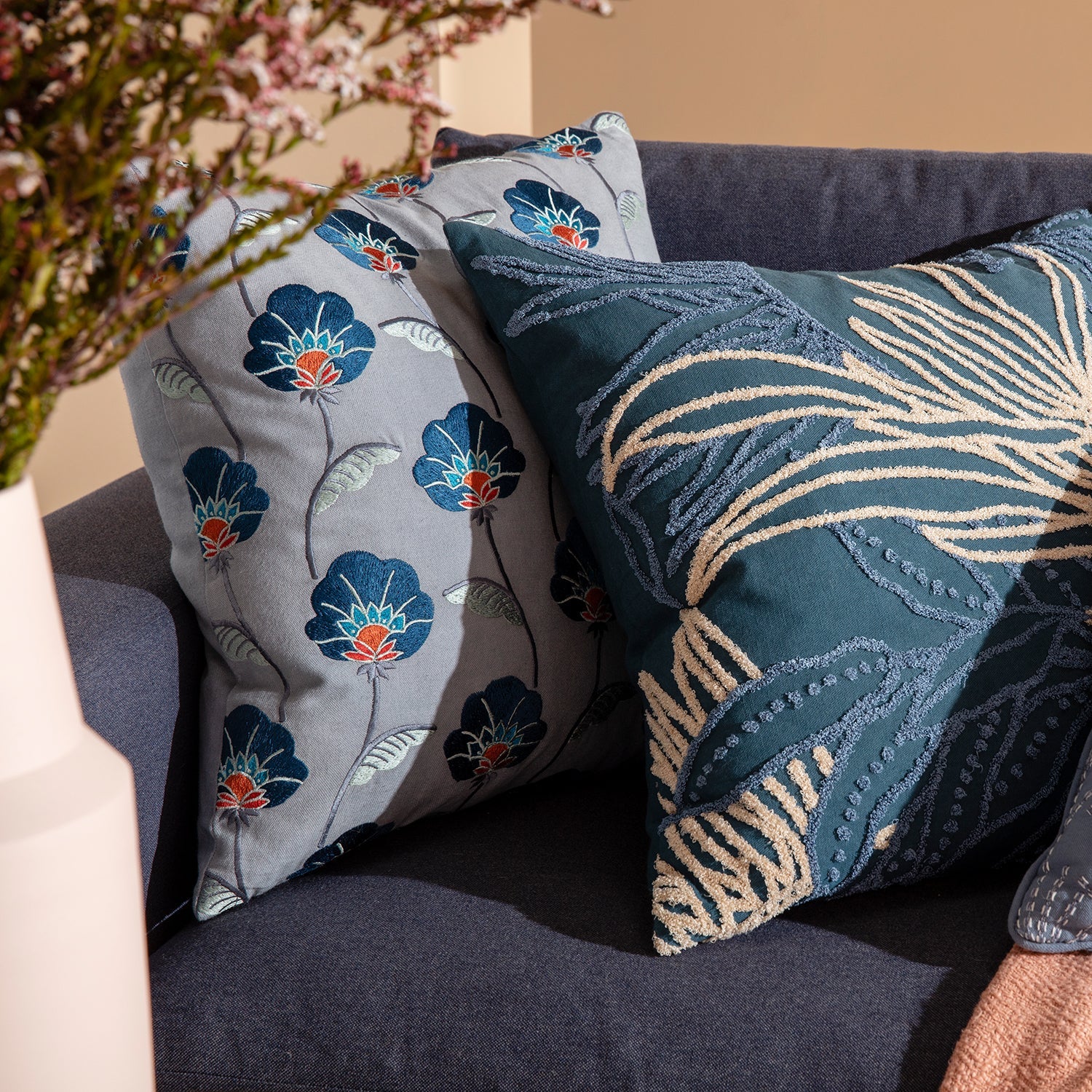Jina Cushion Cushion KAS AUSTRALIA 