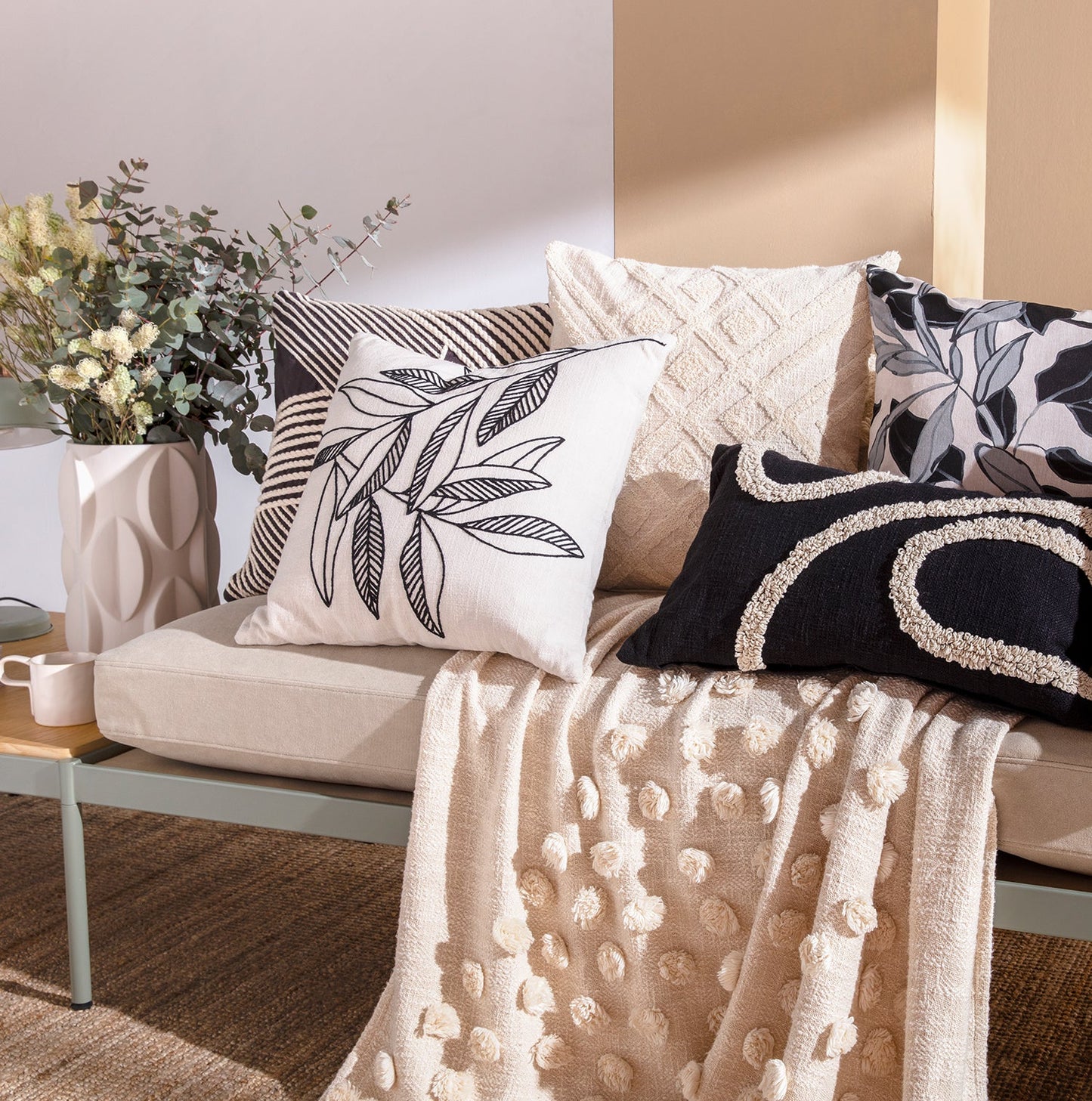 Georgie Cushion Cushion KAS AUSTRALIA 