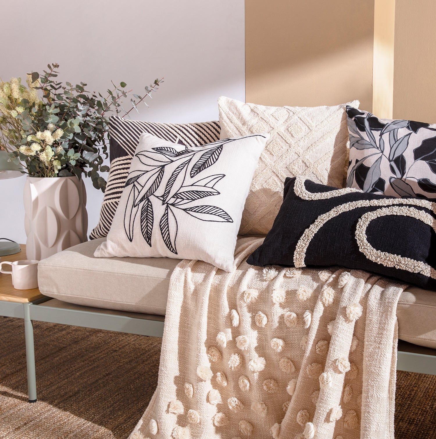 Georgie Cushion Cushion KAS AUSTRALIA 