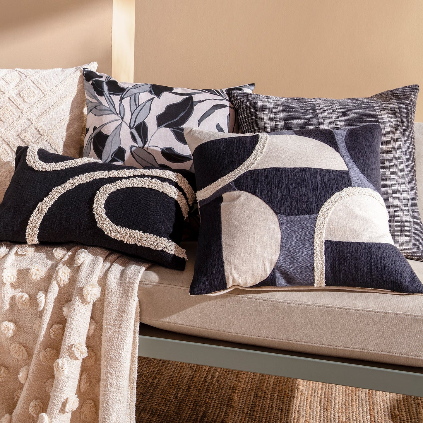 Banjo Cushion Cushion KAS AUSTRALIA 