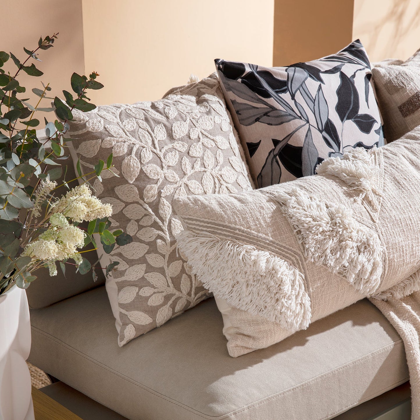 Madi Cushion Cushion KAS AUSTRALIA 