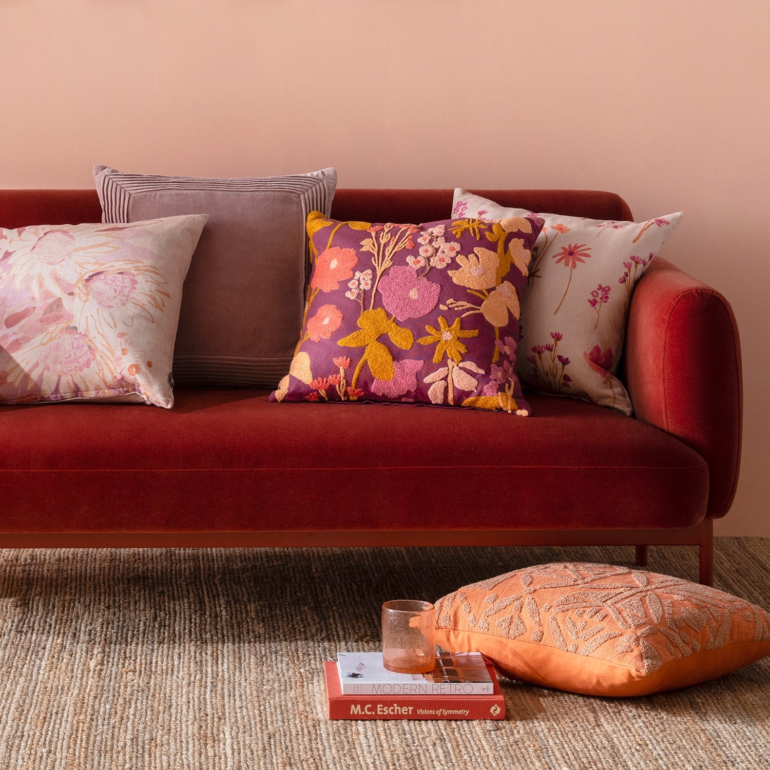 Tess Cushion Cushion KAS AUSTRALIA 