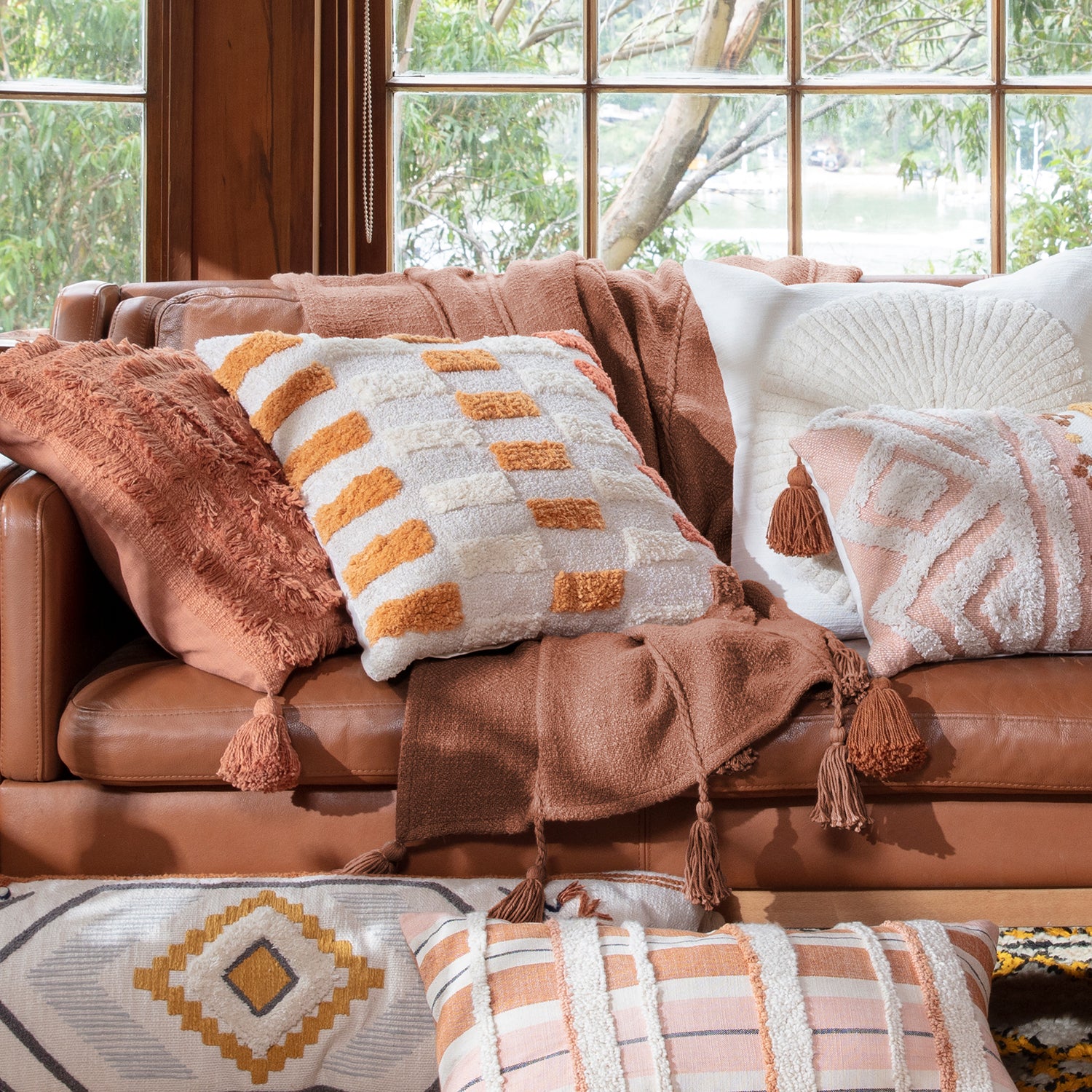 Slider Cushion CUSHION KAS AUSTRALIA 