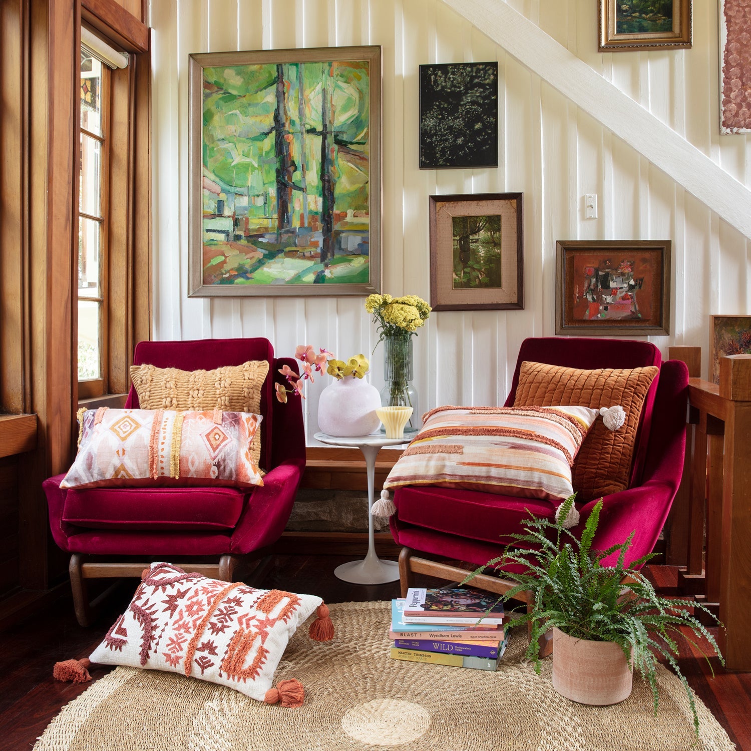 Winslow Cushion CUSHION KAS AUSTRALIA 