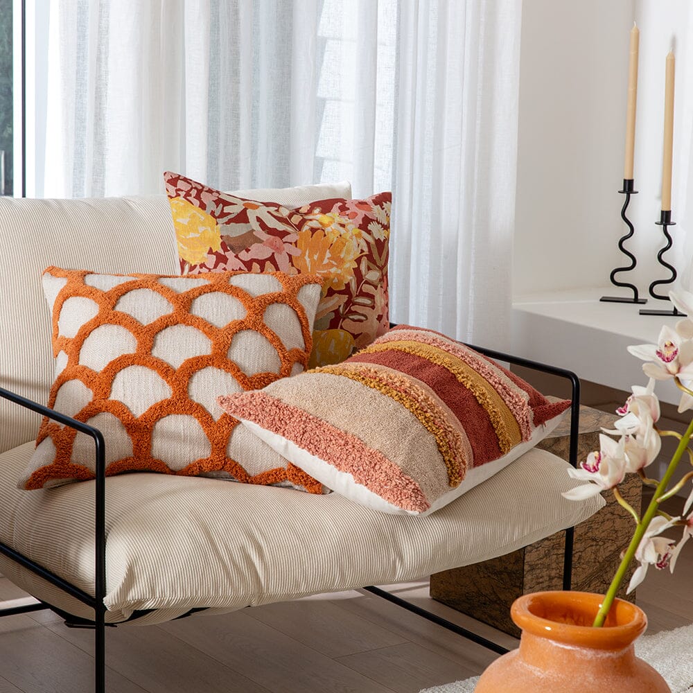 Phoebe Cushion Cover CUSHION KAS AUSTRALIA 