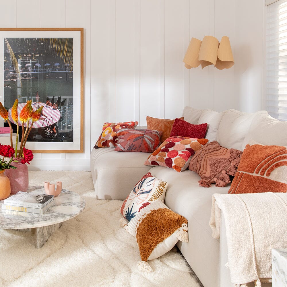 Cabano Cushion CUSHION KAS AUSTRALIA 