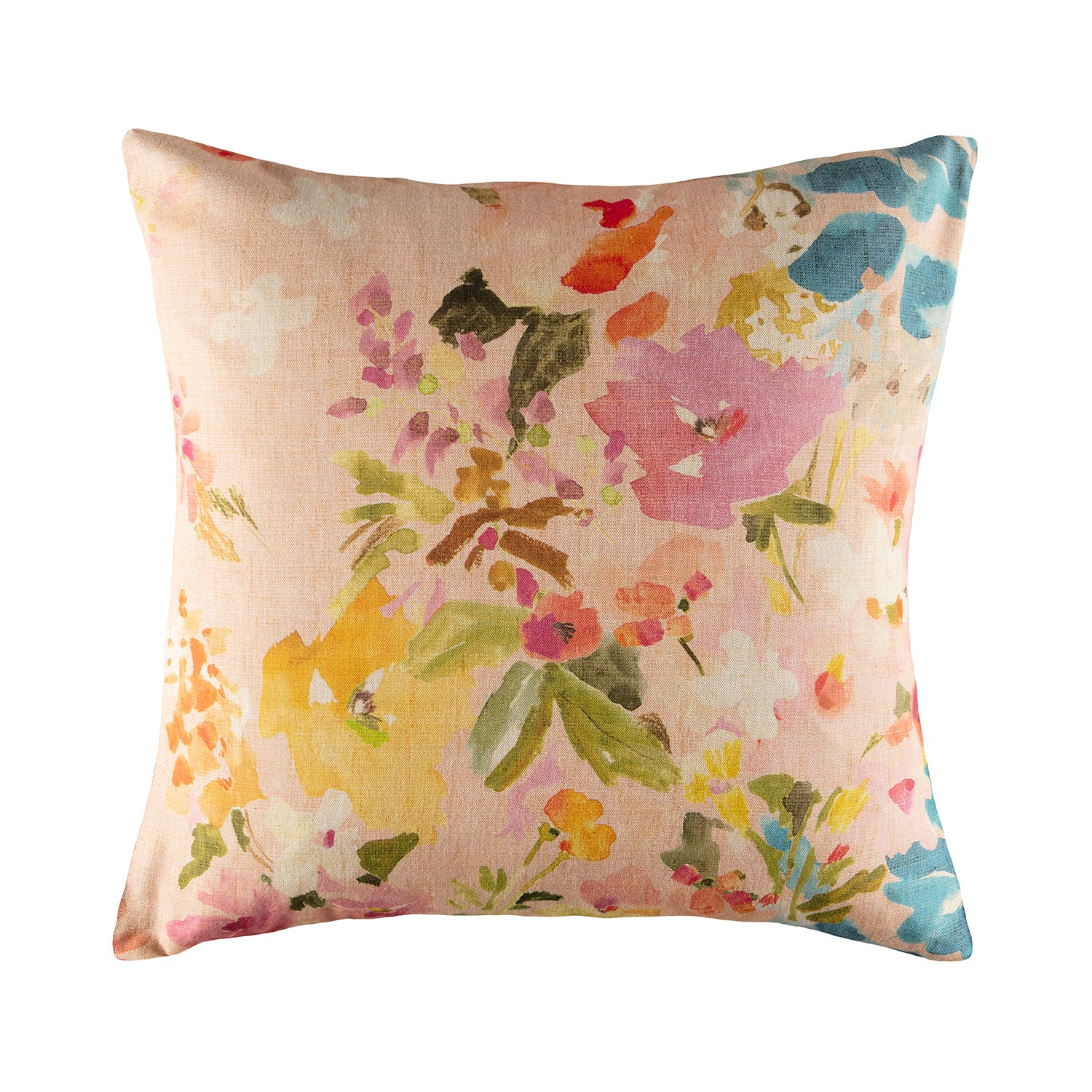 Esme Cushion Cushion KAS AUSTRALIA Multi Square 50x50cm