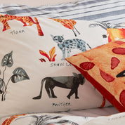 Fierce Quilt Cover Set BED LINEN KAS KIDS 