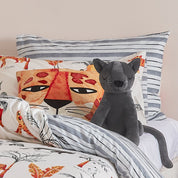 Panther Plush TOY KAS KIDS 
