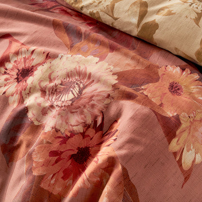 Fleur Quilt Cover Set