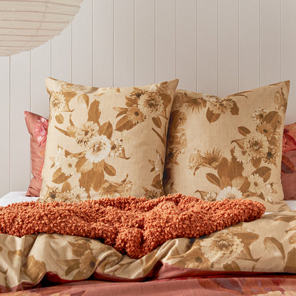 Fleur Euro Pillowcase