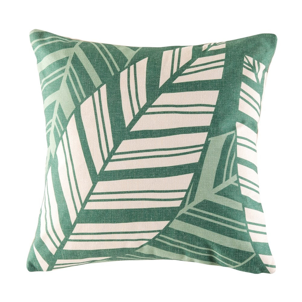 Foli Outdoor Cushion CUSHION KAS OUTDOOR Green Square 50x50cm