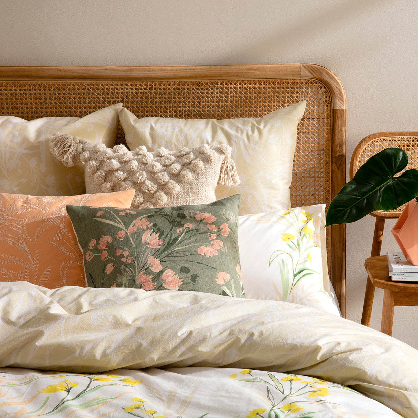 Goldie Quilt Cover Set BED LINEN KAS AUSTRALIA 