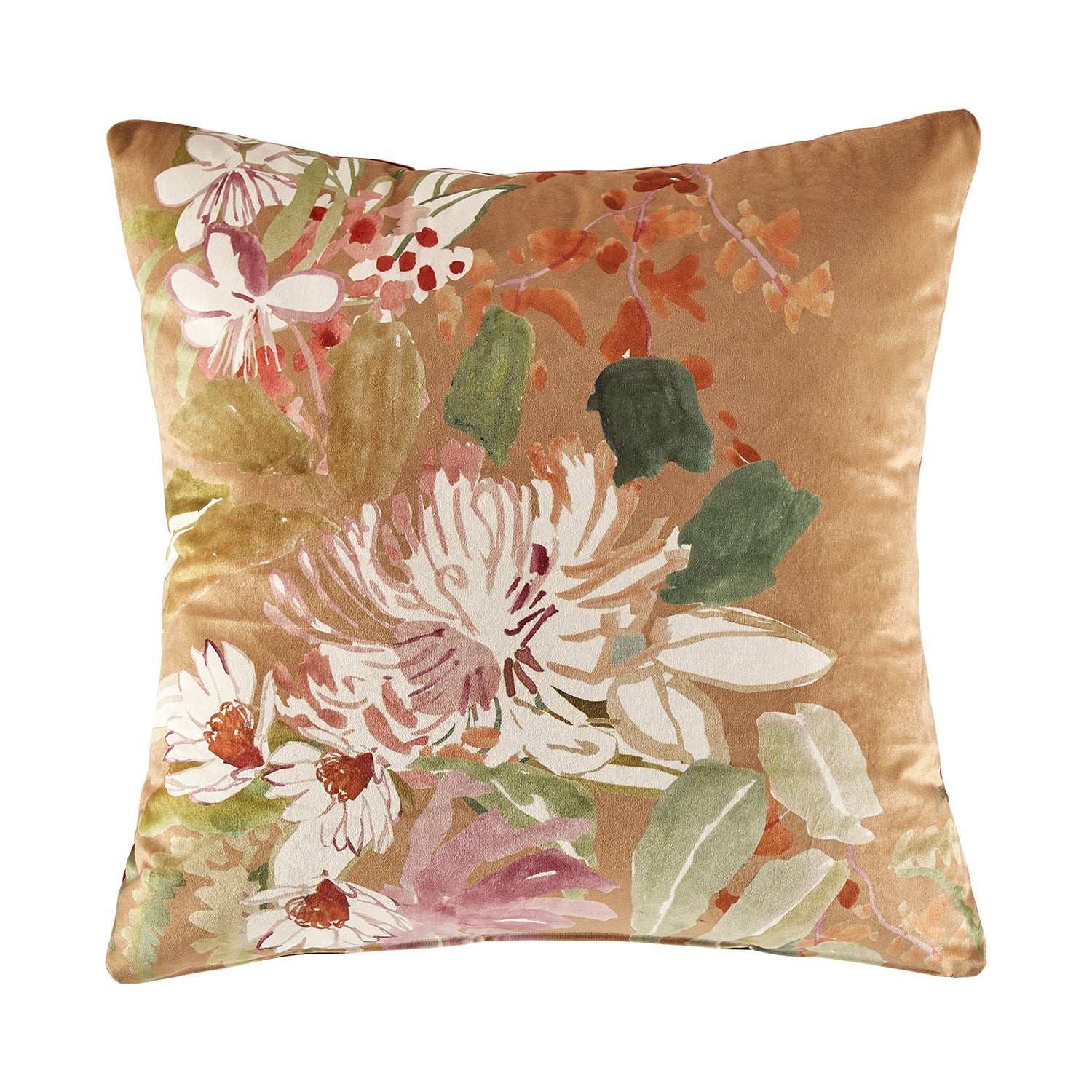 Grove Cushion CUSHION KAS AUSTRALIA Multi Square 50x50cm