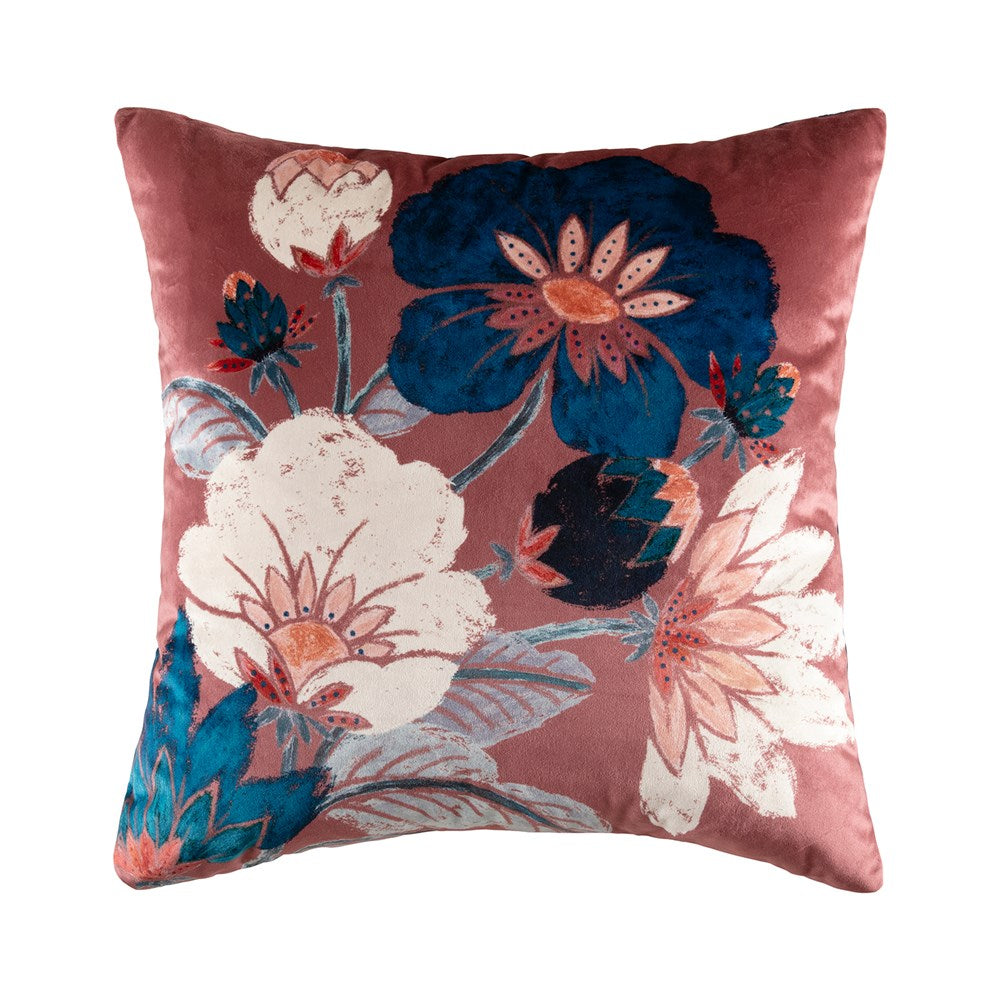 Imani Cushion Cushion KAS AUSTRALIA Multi Square 50x50cm