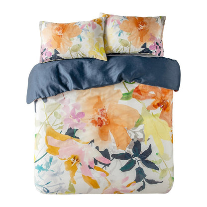 Ines Quilt Cover Set BED LINEN KAS AUSTRALIA 