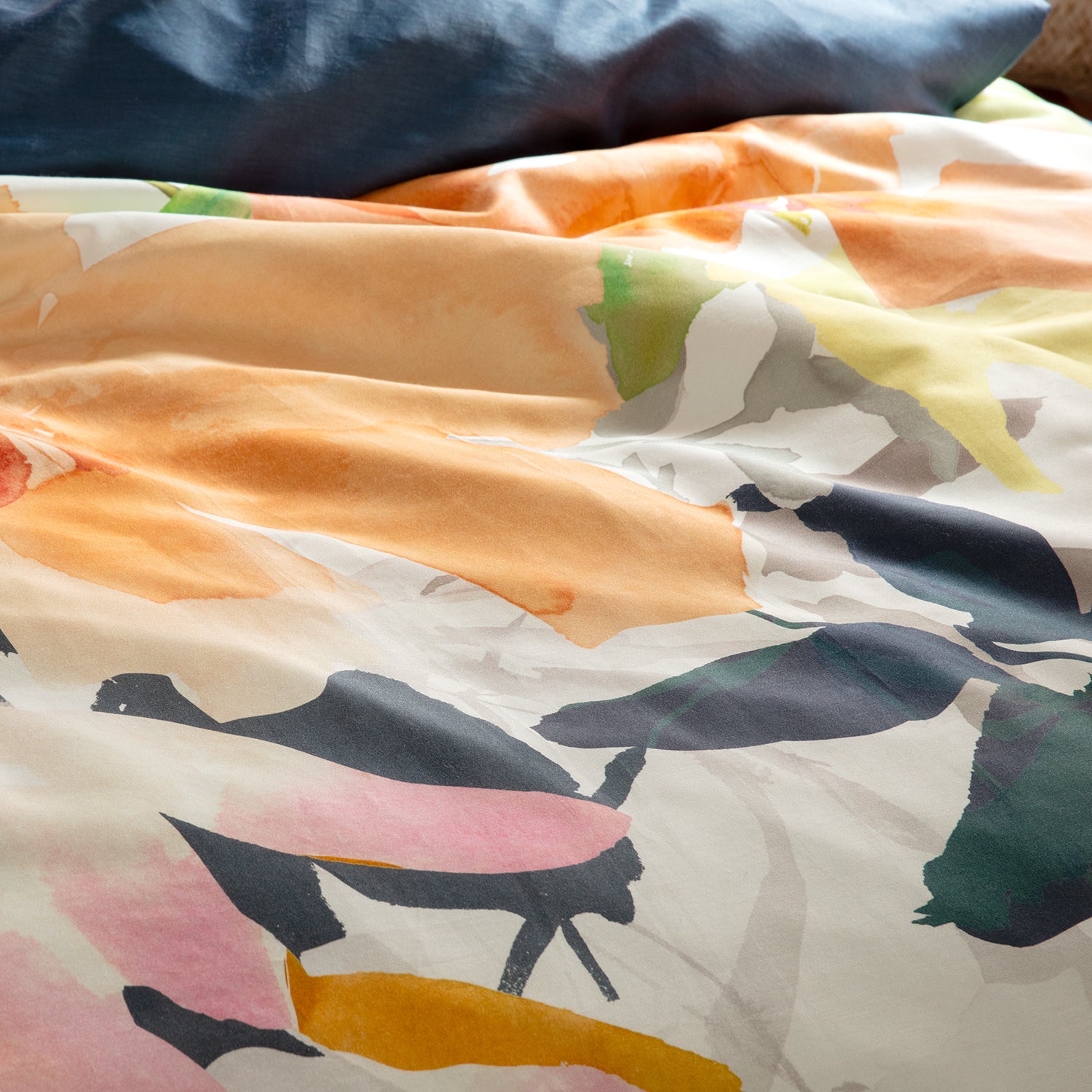 Ines Quilt Cover Set BED LINEN KAS AUSTRALIA 