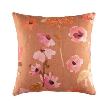 Izzy Cushion Cushion KAS AUSTRALIA Multi Square 50x50cm