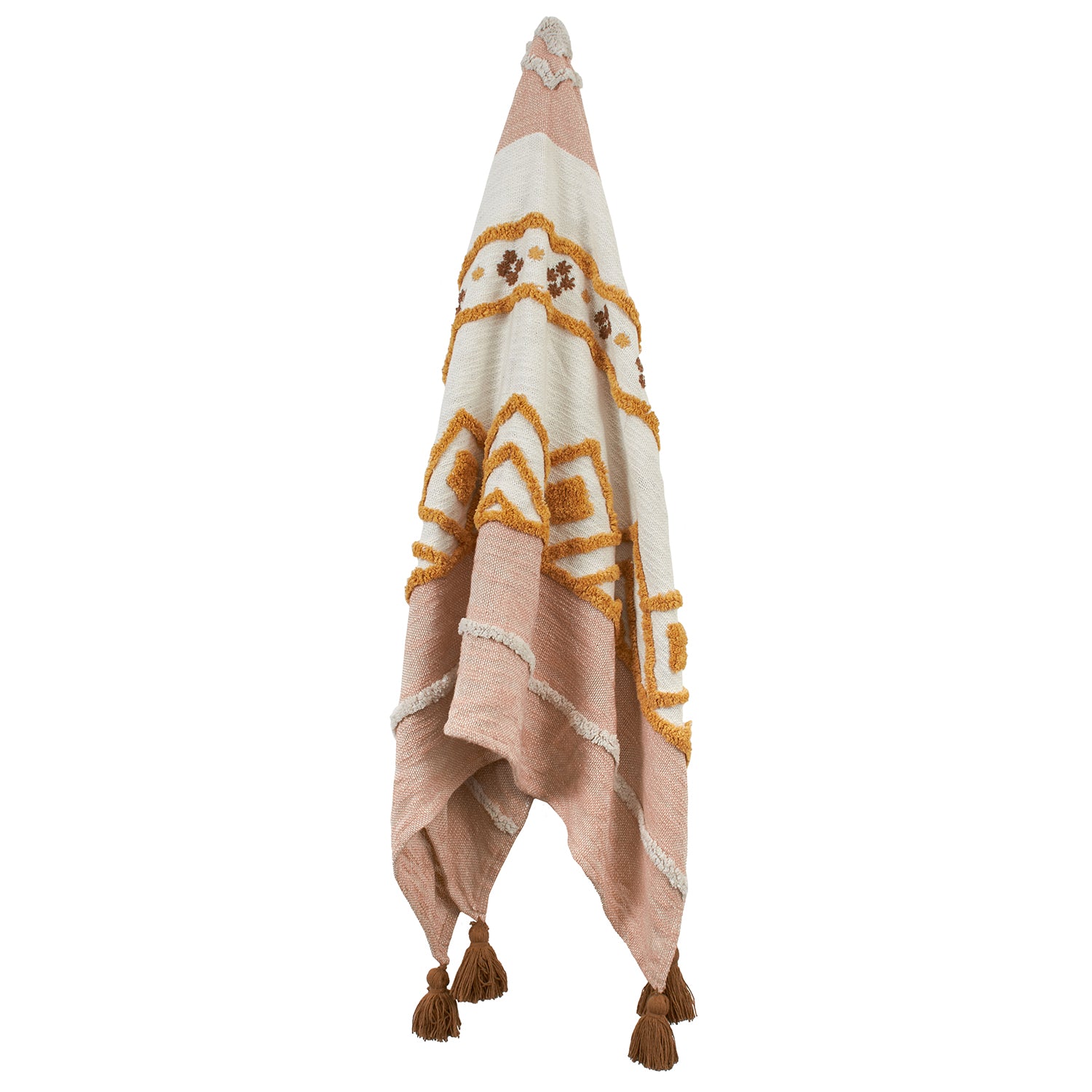 Jara Throw THROW KAS AUSTRALIA Multi Rectangle 130x170cm