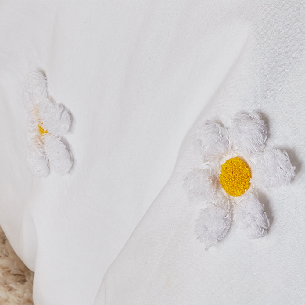 Jenna Quilt Cover Set BED LINEN KAS AUSTRALIA 