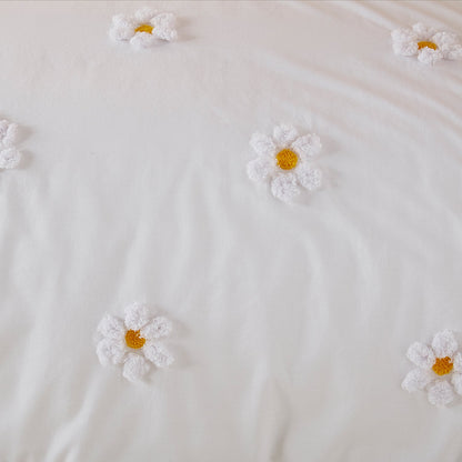Jenna Quilt Cover Set BED LINEN KAS AUSTRALIA 