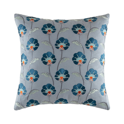 Jina Cushion Cushion KAS AUSTRALIA Multi Square 50x50cm