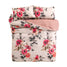 Jude Quilt Cover Set BED LINEN KAS AUSTRALIA 