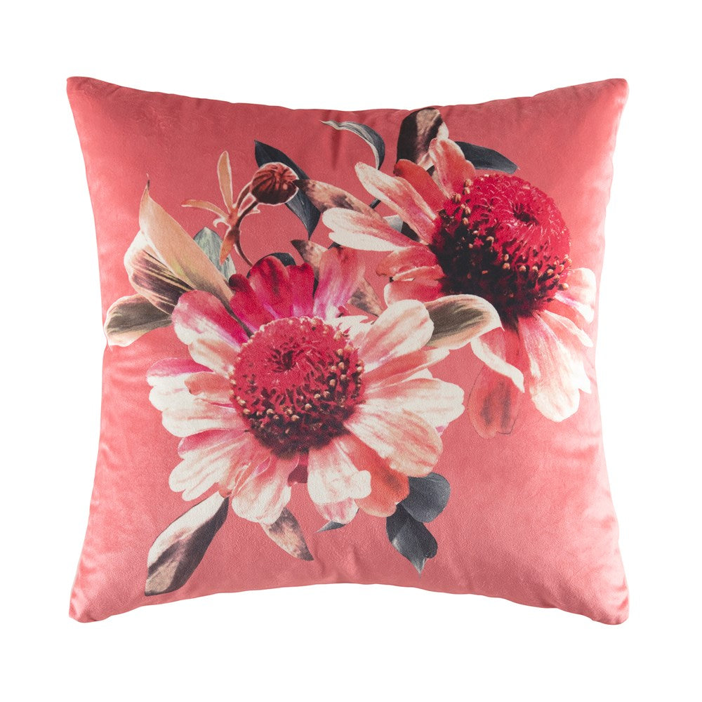 Jude Cushion Cushion KAS AUSTRALIA Multi Square 50x50cm