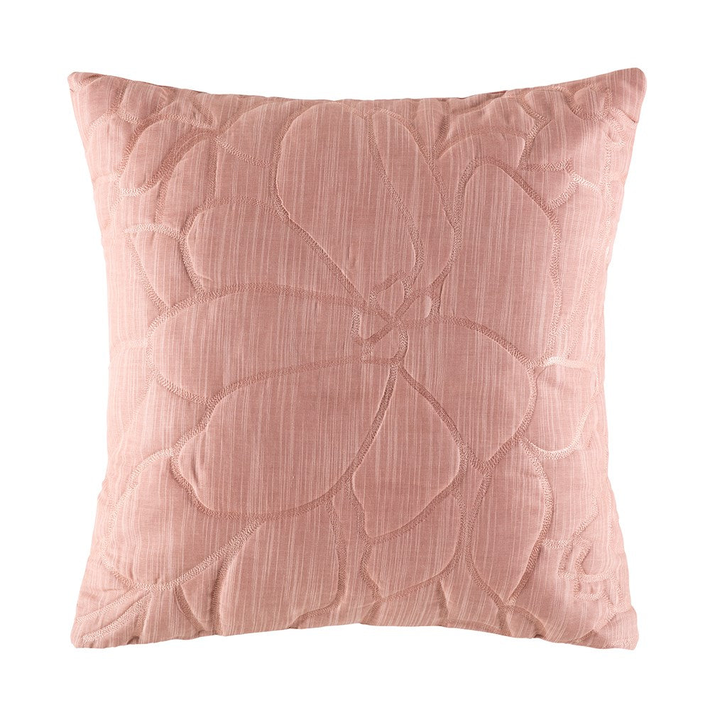 Jude Euro Pillowcase EURO PILLOWCASE KAS AUSTRALIA Blush Euro 65x65cm