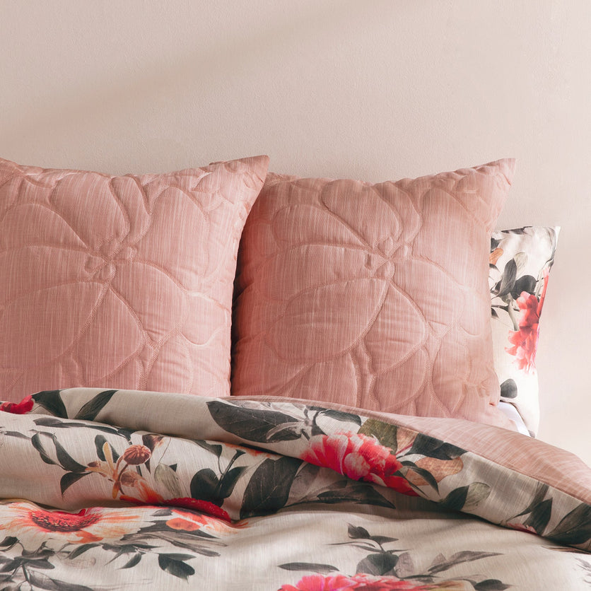 Jude Quilt Cover Set BED LINEN KAS AUSTRALIA 