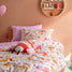 Bee Garden Quilt Cover Set BED LINEN KAS KIDS 