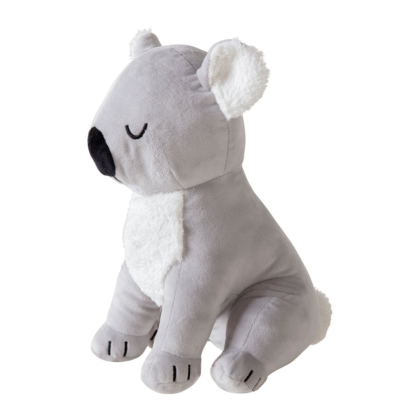 Koala Plush Toy Toy KAS KIDS Grey Shape 20(L)x18(W)x28(H)cm