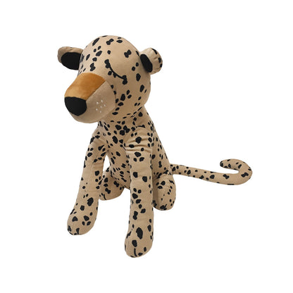 Leopard Plush Toy Toy KAS KIDS Multi Toy 380x250x200cm