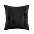 Linea Cushion Cushion HARRIS SCARFE Black Square 50x50cm