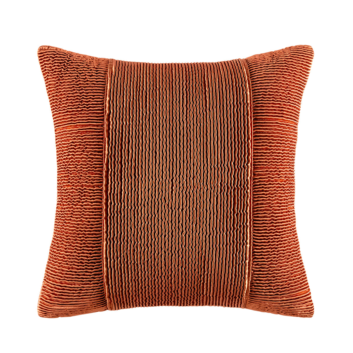 Linea Cushion Cushion HARRIS SCARFE Clay Square 50x50cm