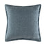 Linen Cushion CUSHION KAS AUSTRALIA Denim Square 50x50+2cm
