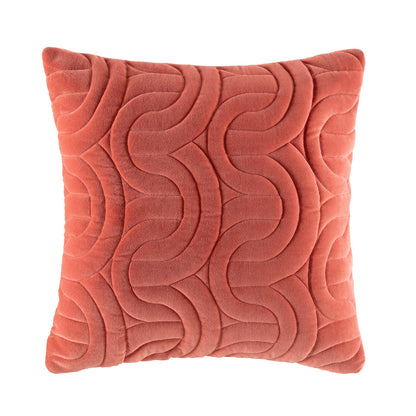 Link Cushion Cushion KAS AUSTRALIA Clay Square 50x50cm