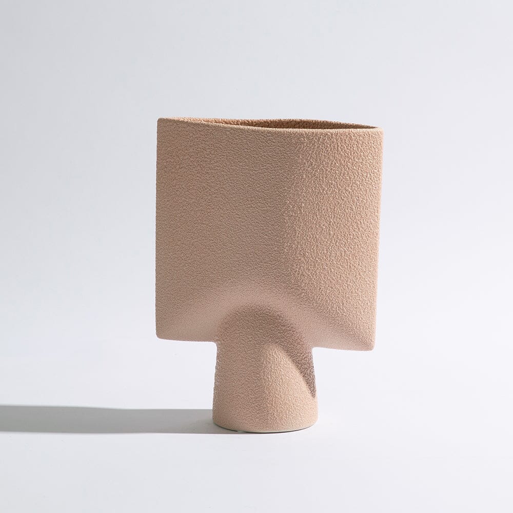 Lola Vase CERAMIC VASE Ben David by KAS Petal One size 20.5*9.5*28cm
